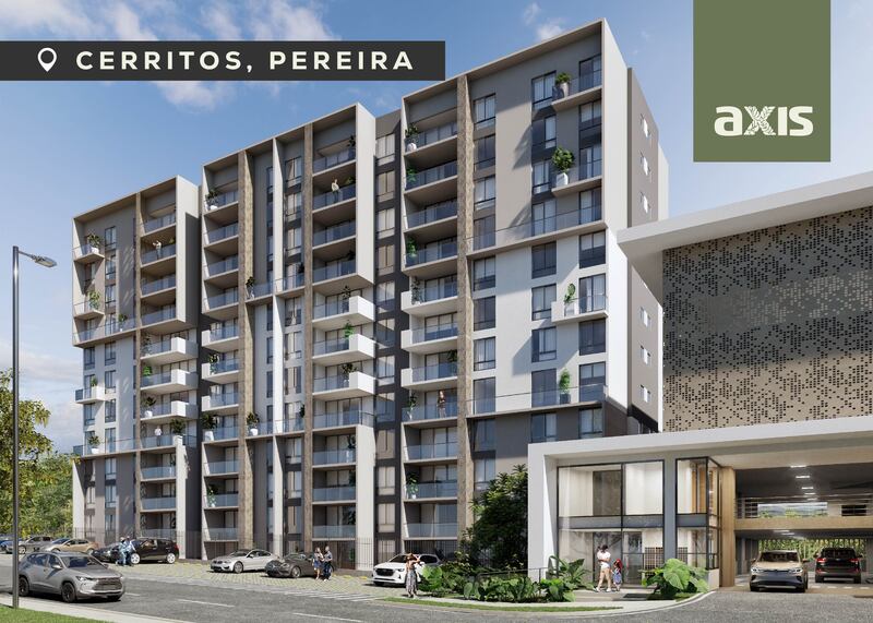 Axis - Proyectos Risaralda