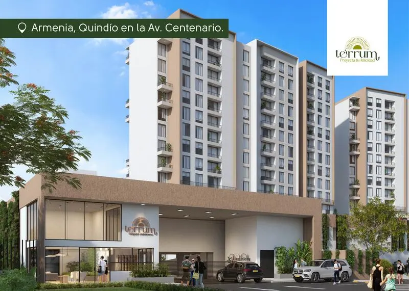 Proyectos de vivienda en Armenia