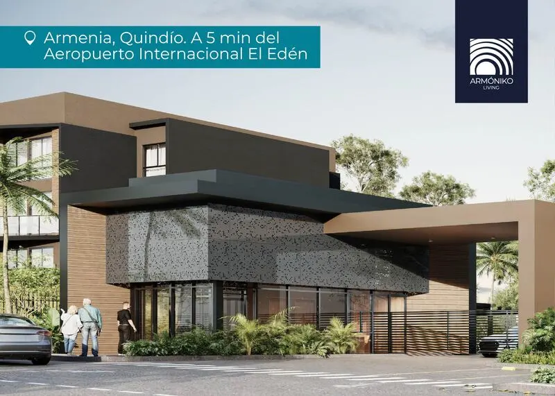 Proyectos de vivienda en Armenia