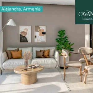 Proyectos de vivienda en Armenia