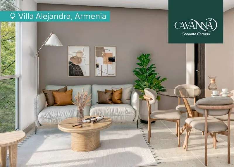 Proyectos de vivienda en Armenia